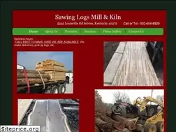 Sites similar to kysawmill.com