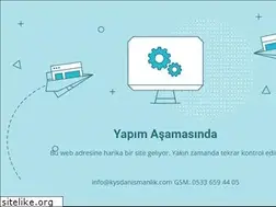 Sites similar to kysdanismanlik.com