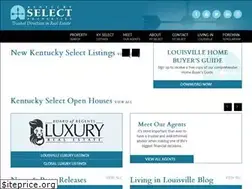 Sites similar to kyselectproperties.com
