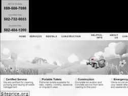 Sites similar to kysepticservice.com