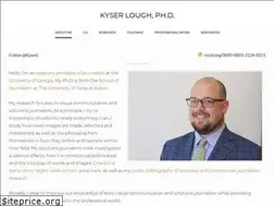 Sites similar to kyserlough.com