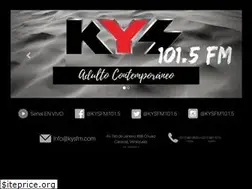 Sites similar to kysfm.com