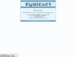 Sites similar to kysicurl.free.fr