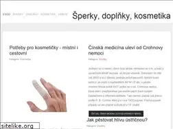 Sites similar to kyslikova-kosmetika.cz