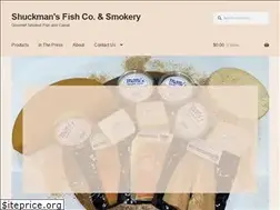 Sites similar to kysmokedfish.com