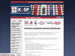 Sites similar to kysp.com.tr