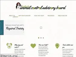 Sites similar to kyspayneuter.com