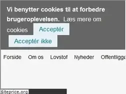 Sites similar to kyst.dk