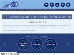 Sites similar to kyste.org