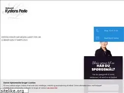 Sites similar to kystens-perle.dk