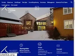 Sites similar to kystensarv.no