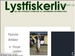Sites similar to kystfiskeren.net