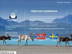 Sites similar to kystlink.de