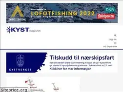 Sites similar to kystmagasinet.no