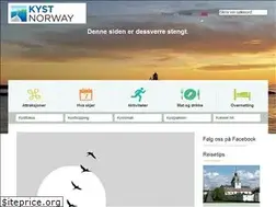 Sites similar to kystnorge.com