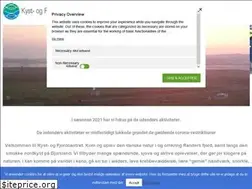 Sites similar to kystogfjordcentret.dk