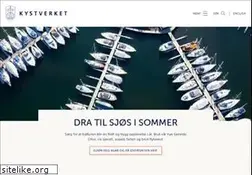 Sites similar to kystverket.no