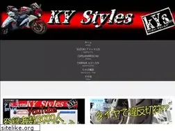 Sites similar to kystyles.net