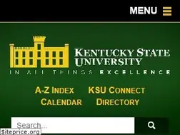 Sites similar to kysu.edu