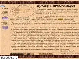 Sites similar to kytary-huber.cz