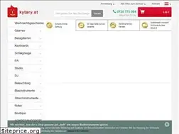 Sites similar to kytary.at
