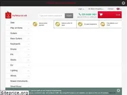 Sites similar to kytary.co.uk