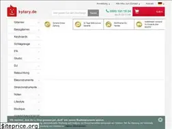 Sites similar to kytary.de