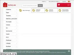 Sites similar to kytary.es