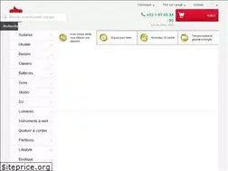 Sites similar to kytary.fr