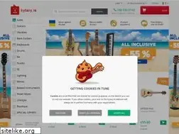 Sites similar to kytary.ie