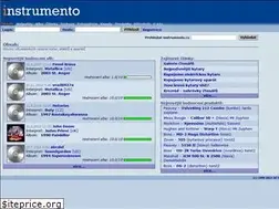 Sites similar to kytary.instrumento.cz
