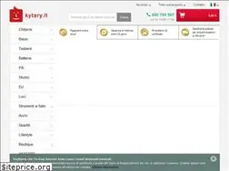 Sites similar to kytary.it