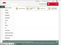 Sites similar to kytary.nl
