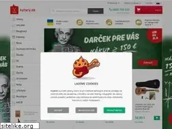 Sites similar to kytary.sk