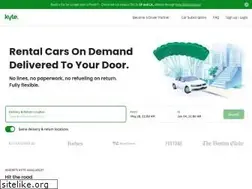 Sites similar to kyte.com