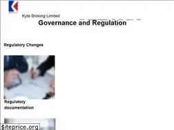 Sites similar to kytebroking.com