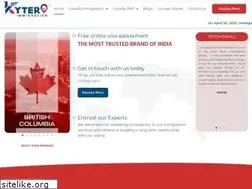 Sites similar to kytero.com