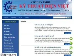 Sites similar to kythuatdienviet.com