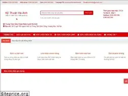 Sites similar to kythuathaanh.com