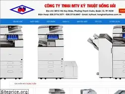 Sites similar to kythuathonghai.com