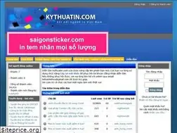 Sites similar to kythuatin.com