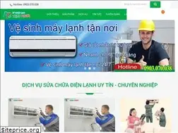 Sites similar to kythuatlanhthinhphuoc.com
