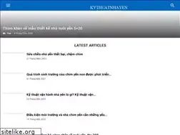 Sites similar to kythuatnhayen.vn