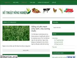 Sites similar to kythuatnongnghiep.com