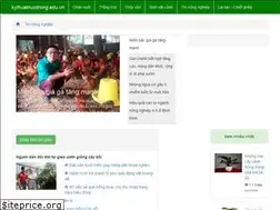 Sites similar to kythuatnuoitrong.edu.vn