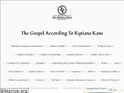 Sites similar to kytianakane.wordpress.com