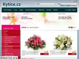 Sites similar to kytice.cz