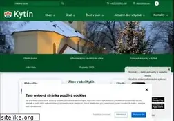 Sites similar to kytin.eu