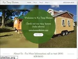 Sites similar to kytinyhomes.com