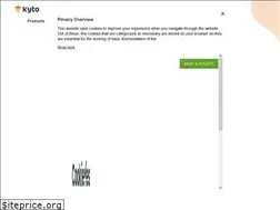 Sites similar to kyto.com